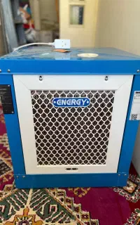 کولر آبی سلولوزی انرژی