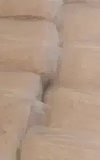 نان لواش نمونه