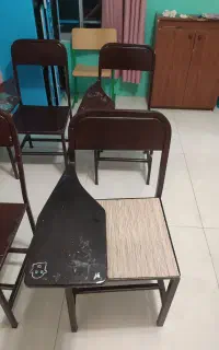 صندلی مدرسه دانش آموزی صندلی تک نفره