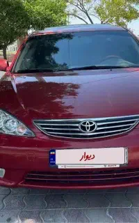 کمری 2006 اتومات گرند ۶ سیلندر فول