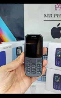 نوکیا ۱۰۵ ۲۰۱۷ آکبند،ویتنام،دوسیم باضمانت تست