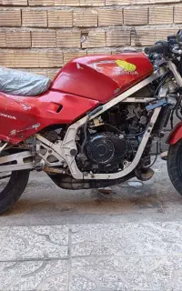 سوزوکی کاواساکی هوندا nsr250