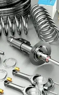 تعمیرگاه جلوبندی سازی حسنی