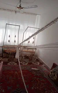 دار حوله بافی (فرت بافی)