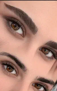 فیبروز ابرو یک میلیون تومن به همراه بن مژه رایگان