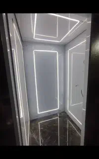 تولیدی کابین آسانسور بدون واسطه مستقیم از کارگاه