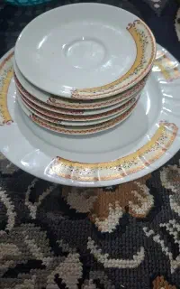 همه ظروف باهم
