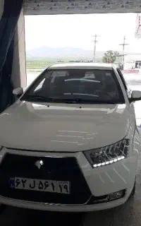 تشخیص رنگ خودرو