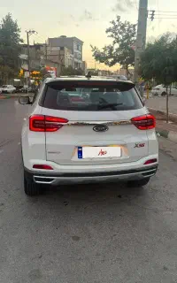 ام وی ام x55 اسپرت اکسلنت در حده صفر