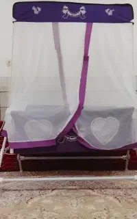 گهواره و کریر