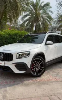 مرسدس بنز GLB خیلجی (پلاک دائم)