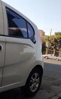 ام وی ام ۱۱۰اس mvm 110s لاکچری مناسب شروع رانندگی