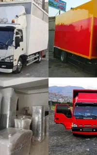 اتوبارباربری کرج حمل اثاثیه منزل کارگر اسباب کشی