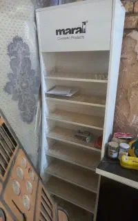 استند لاک مارال  سفید بسیار شیک