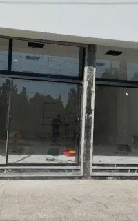 پخش واجرای  شیشه میرال، خام ،سکوریت
