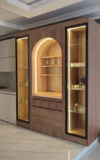 طراحی و اجرا کابینت،باز ساز و تعمیر