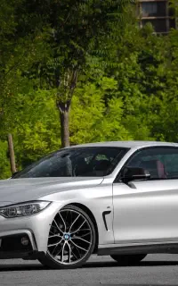 BMW 428i 2016