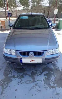 سمند مدل ۹۰ دوگانه کارخانه