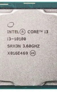 CPU-پردازنده اینتل مدل Core i3 10100