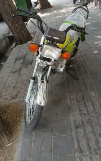 موتور هندا ۱۲۵ رهرو