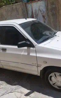 پراید 132
