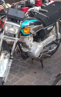 موتور سیکلت هندا