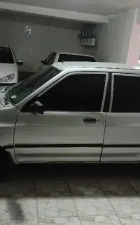 پراید دوگانه کارخانه