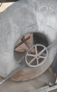 بدنه کولر با سه درب