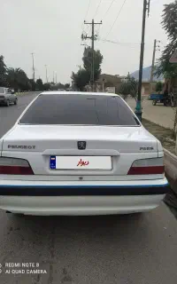 پارس موتور جدید نیمه فول