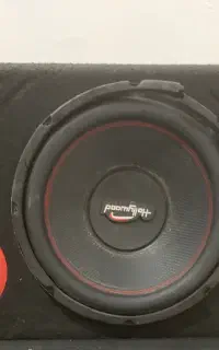 باندکنوود718ex و ساب هالیوود