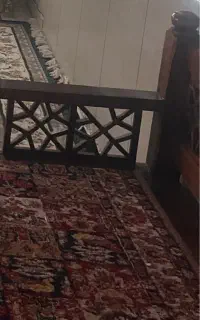 تخت سنتی ابعاد ۲در ۱۲۰