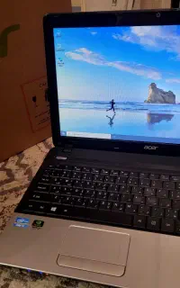 لپ تاپ ایسر acer   core i5   Ram 8GB