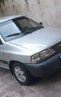 پراید 141 مدل 86 تکبرگ سند