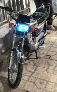 موتور سیکلت هندا ۱۵۰