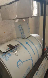 آبگیری  گوجه و انار و انگور ۴ت