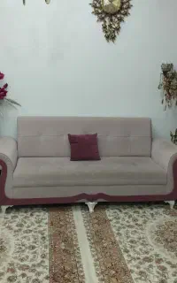 فروش مبل راحتی در حد نو