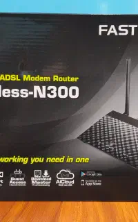 مودم ASUS DSL-N14U