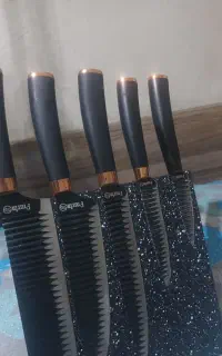 چاقوی آشپرخونه دست 5تایی