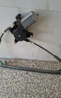 بالابر شیشه جلو سمند اصلی