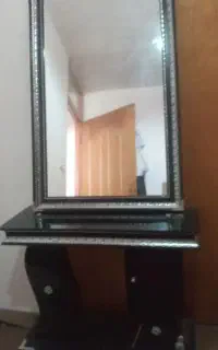توستر.چایی ساز.آبمیوه گیر.آینه وکنسول.درختچه