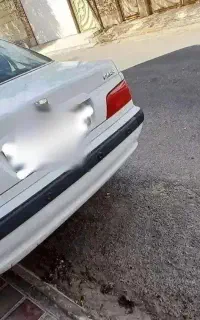 پارس xu7مدل 96