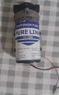 پمپ تصفیه آب