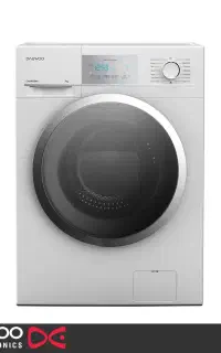 ماشین لباسشویی دوو 7 کیلویی مدل DWK-CH700C