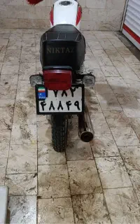 موتور نیک تاز ۱۵۰