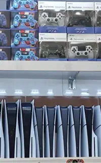 وارداتps4 استوک درحد