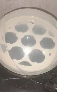 تخم مرغ آبپزبرقی