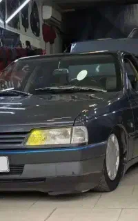 پژو پنوماتیک