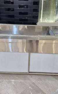تاپینگ گرم یا کانتر گرم 5 لگن