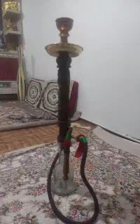 قلیان‌چوبی‌لیلی‌مجنون‌