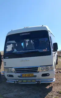 مینی بوس ایسوزو vip دربستی